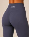 THE FIT. COLLECTION Women's Aura Leggings – Jet Black