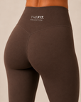 THE FIT. COLLECTION Women's Aura Leggings – Charcoal Gray
