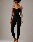 THE FIT. COLLECTION Women's Aura Leggings – Charcoal Gray