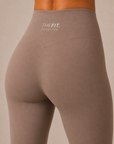 THE FIT. COLLECTION Women's Aura Leggings – Charcoal Gray