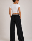 Women's Super Soft Lounge Pants – Black