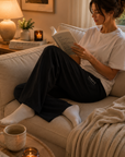 Women's Super Soft Lounge Pants – Black