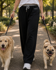Women's Super Soft Lounge Pants – Black