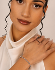 Tarah Link Bracelet – Stainless Steel