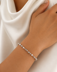 Tarah Link Bracelet – Stainless Steel