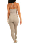 The Fit Sculpt High-Rise Leggings – Dove Grey