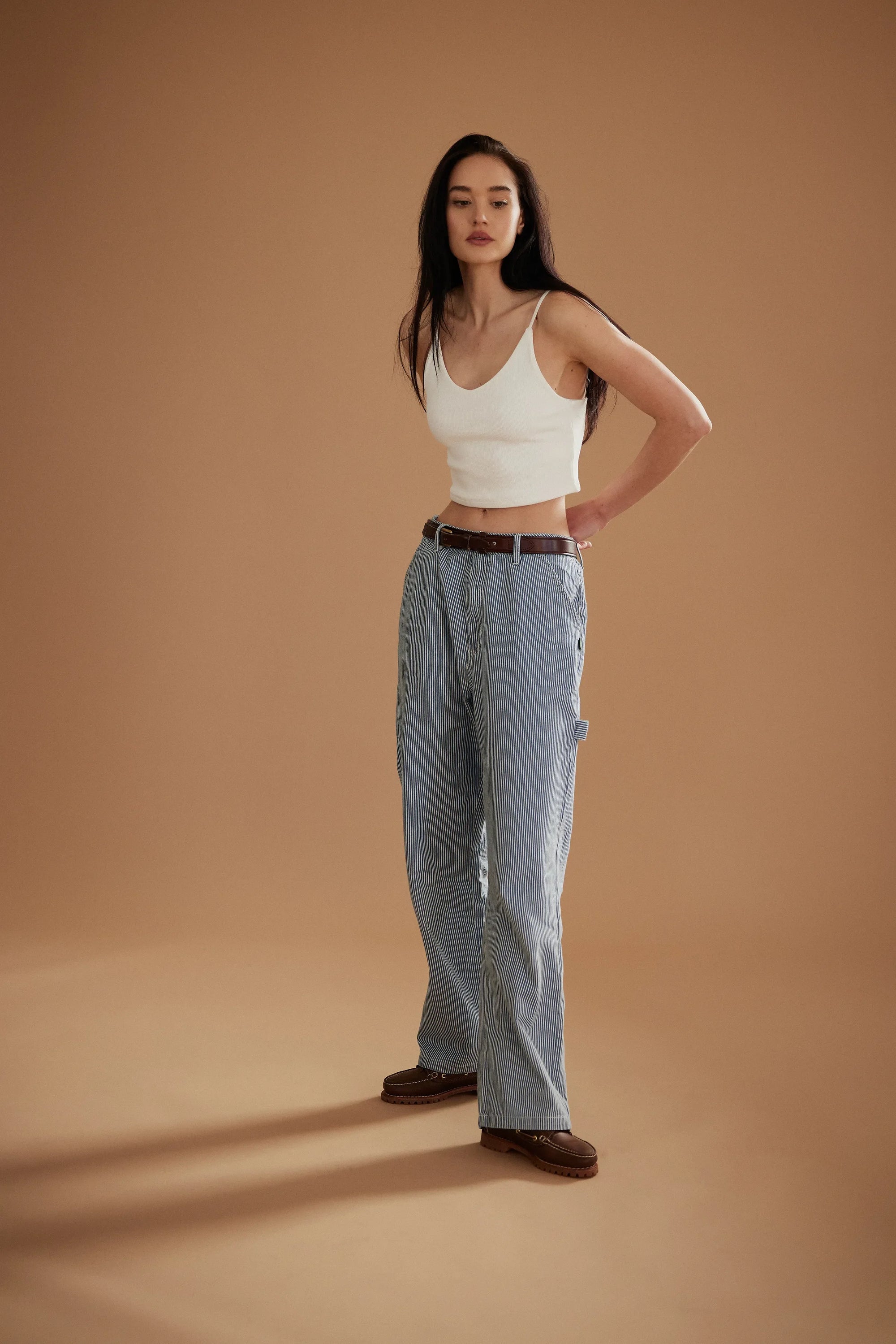 Nu Studios - Cropped Cami