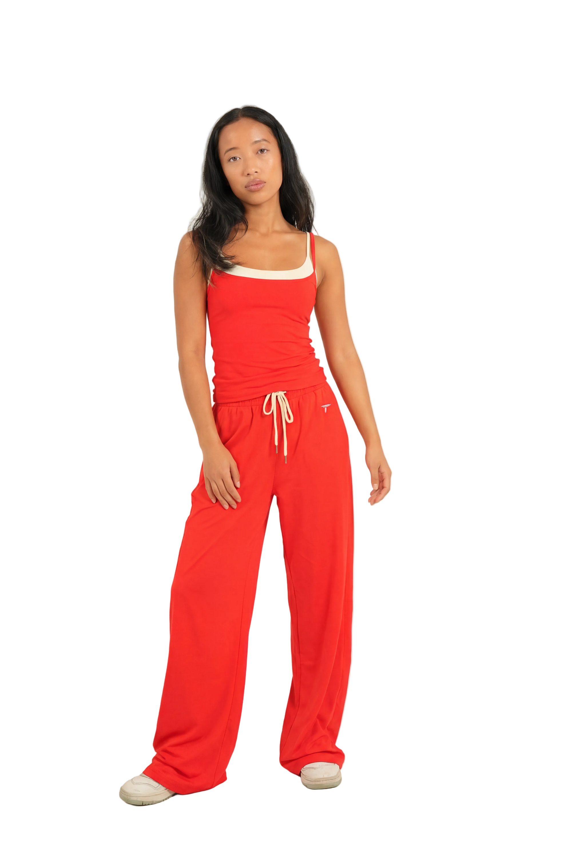 The Fit Strawberry &amp; Cream Drawstring Lounge Pants