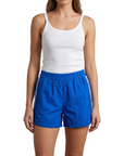 Cloud Ten - CP18000 - Women's SIDE LACE TRIM GAME DAY SHORTS