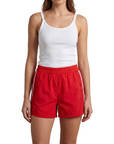 Cloud Ten - CP18000 - Women's SIDE LACE TRIM GAME DAY SHORTS