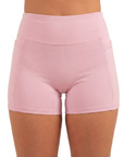 The Fit Collection – Pink Bike Shorts