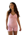Ravish - Baby Pink Shorts