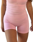 Ravish - Baby Pink Shorts