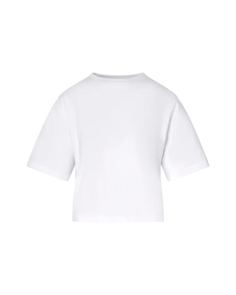 Jac and Mooki - Kaia T-Shirt - White