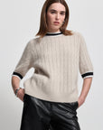 Women's Teresa Knit- Raw by Raw, Oyster