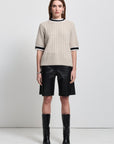 Women's Teresa Knit- Raw by Raw, Oyster