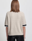 Women's Teresa Knit- Raw by Raw, Oyster