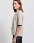 Women's Teresa Knit- Raw by Raw, Oyster