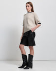 Women's Teresa Knit- Raw by Raw, Oyster
