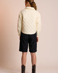 Women's The Gia Jacket - Neris, Egret