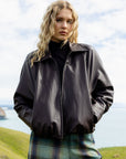 Women's Mila Jacket - Neris, Cacao