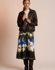 Women's Mila Jacket - Neris, Cacao