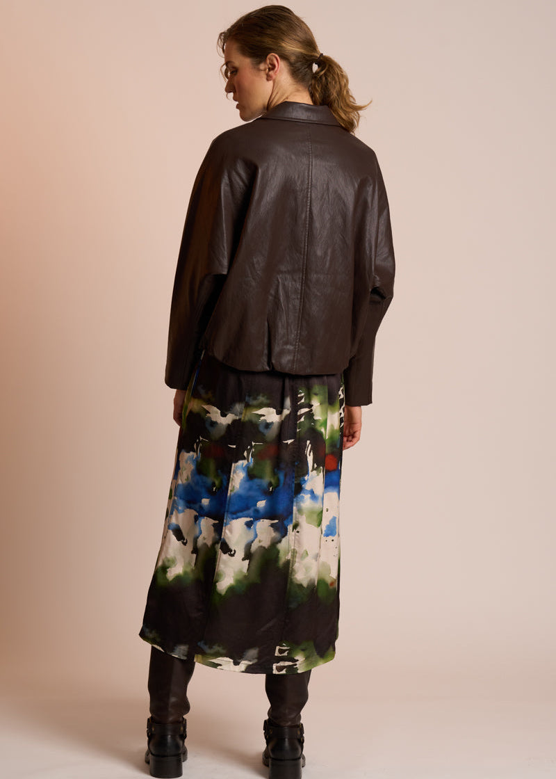 Women's Mila Jacket - Neris, Cacao