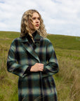 WOMEN'S SAXON COAT - Neris, River Check