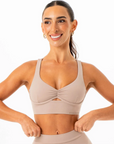 RYDERWEAR NKD Underwire Bra - Almond