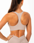 RYDERWEAR NKD Underwire Bra - Almond