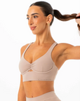 RYDERWEAR NKD Underwire Bra - Almond