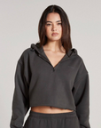 All Fenix - All Fenix Circuit Crop Hoodie