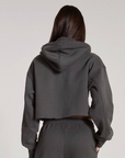 All Fenix - All Fenix Circuit Crop Hoodie