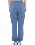 Jac and Mooki - HAILEY TRACK PANT galaxy blue