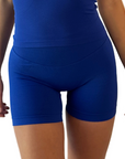 Ravish - Electric Blue Shorts