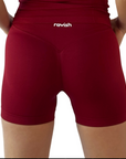 Ravish - Valentine Red Shorts