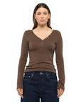 Jac and Mooki - Harlow Henley - Mocha