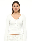 Jac and Mooki - Harlow Henley - Ivory
