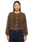 Jac and Mooki - Camille Cardigan - Mocha