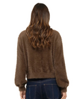 Jac and Mooki - Camille Cardigan - Mocha