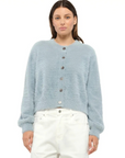 Jac and Mooki - Camille Cardigan - Baby Blue
