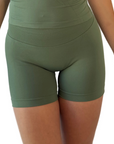 Ravish - Pistachio Green Shorts