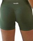 Ravish - Pistachio Green Shorts