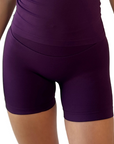 Ravish - Grape Shorts