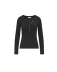 Jac and Mooki - Harlow Henley - Black