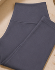 THE FIT. COLLECTION Women's Allura Leggings – Charcoal Gray