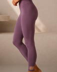 THE FIT. COLLECTION Women's Allura Leggings – Mauve Grey