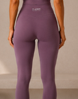 THE FIT. COLLECTION Women's Allura Leggings – Mauve Grey