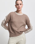 Women's Callie Knit - Raw by Raw, Toblerone