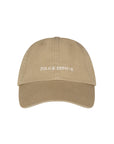 Zulu & Zephyr Canvas Cap - Olive